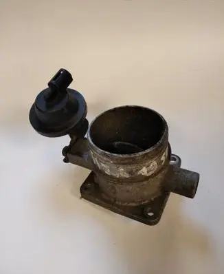 Seat Ibiza III (6L) Throttle valve