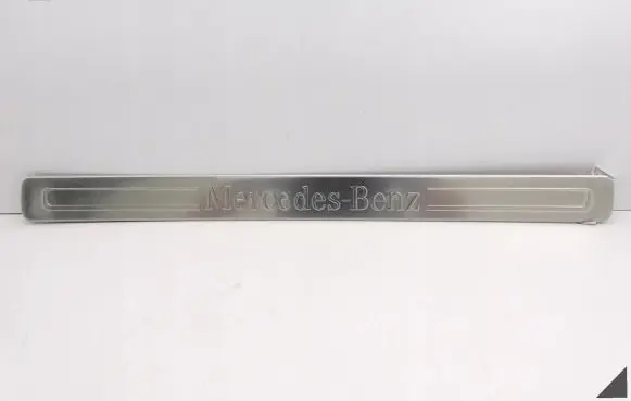 Mercedes-Benz S W223 Front sill trim cover A2236801900