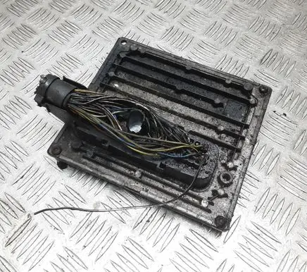 Ford Focus Engine control unit/module 5M5112A650GF S119834103 260352018