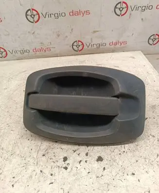 Fiat Ducato Front door exterior handle 252511