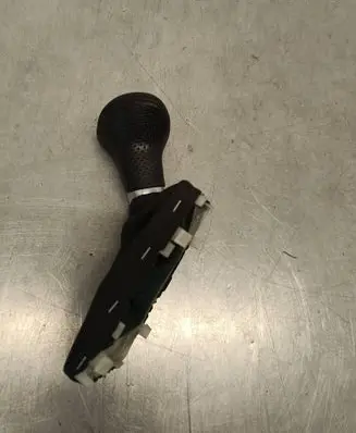 Audi Q5 SQ5 8R Gear lever shifter trim leather/knob 8K2713139S XZ2038