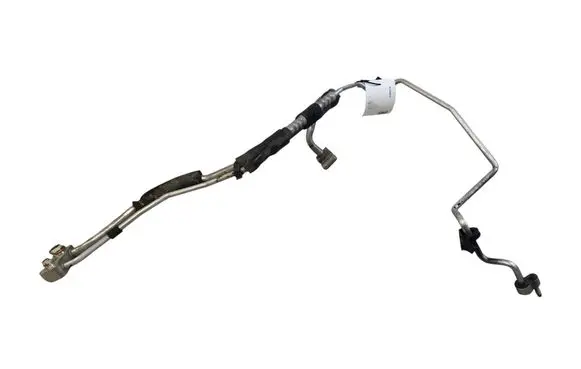 Jaguar XF X250 Air conditioning (A/C) pipe/hose 
