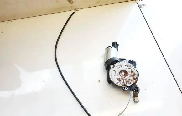 Volkswagen PASSAT B6 Seat adjustment motor 5034301a