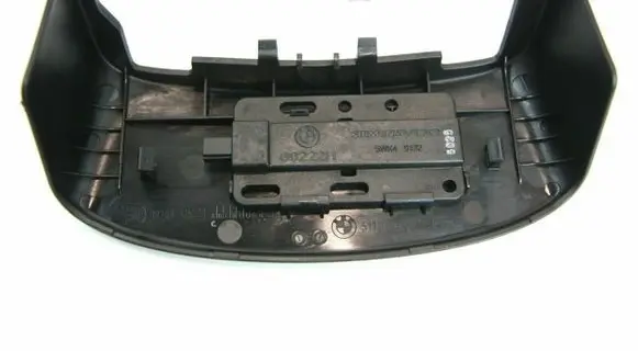 Keyless (KESSY) go control unit/module