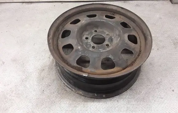 Dodge Caliber R17 steel rim 