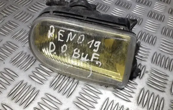 Renault 19 Front fog light e9020023