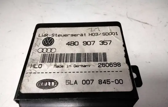 Audi A6 S6 C5 4B Light module LCM 4B0907357 260698 5LA00784500