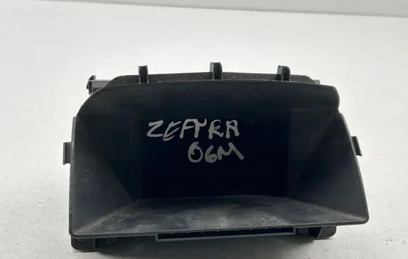 Opel Zafira B Screen/display/small screen 281182205 565412769
