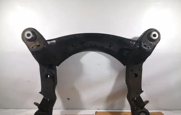 Audi A6 S6 C6 4F Front subframe 12172005