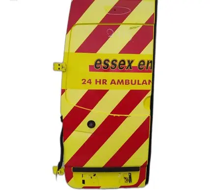 Mercedes-Benz Sprinter W906 Back/rear loading door 200CM