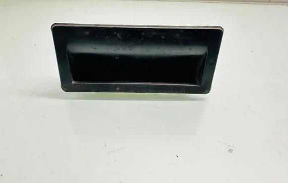 Volkswagen Touran II Tailgate/trunk/boot exterior handle 5N0827566T