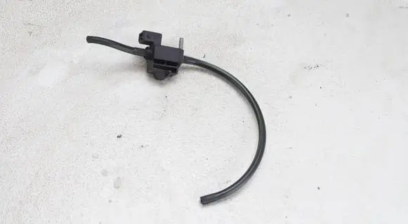 Turbo solenoid valve