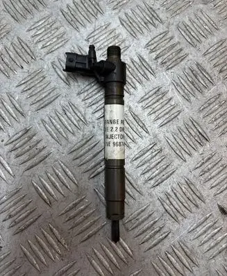 Land Rover Evoque I Fuel injector 0445116043 9687454480