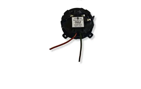 Volkswagen Golf VII Front door high frequency speaker 5G0035411D 434107866311 KW231401
