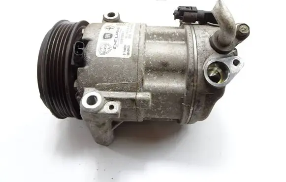 Alfa Romeo Giulietta Air conditioning (A/C) compressor (pump) 50509534 04201235047C 01140866