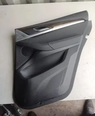 BMW X3 G01 Rear door card panel trim 22830311 3630025 74102264