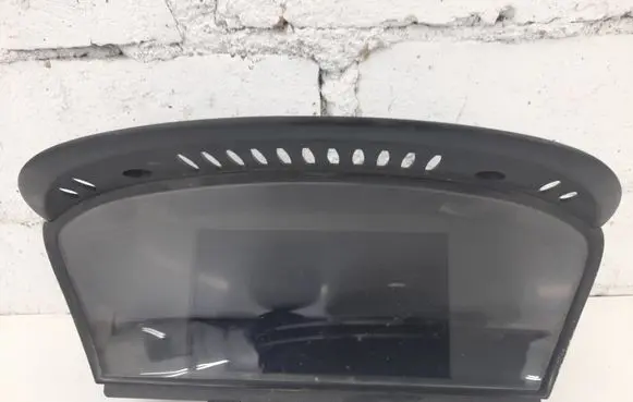 BMW 5 E60 E61 Screen/display/small screen 794100 9151975 65829151975