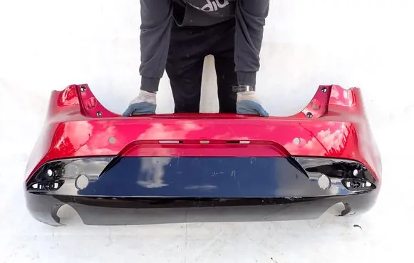 Mazda 3 Rear bumper BCKN50221K3006