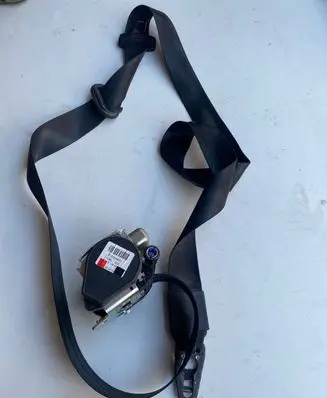 Audi A6 S6 C6 4F Front seatbelt 008L7000 605404600