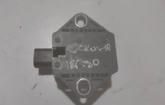 Toyota Avensis T250 ESP acceleration yaw rate sensor 8918302020 5003327 0265005297