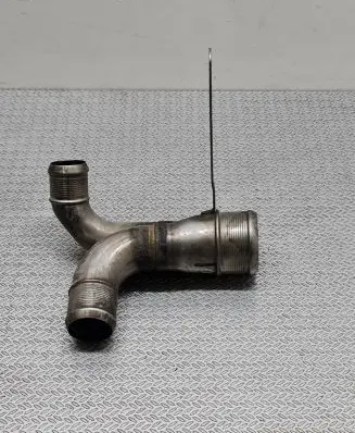 Peugeot 607 Intercooler hose/pipe 9651732080 2809050638