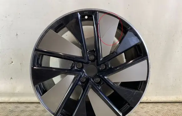 Audi e-tron R21 alloy rim 4J3601025K 4J3601025T