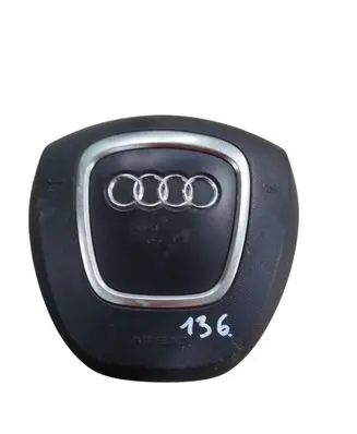 Audi A3 S3 8P Steering wheel airbag 8P0880201AM