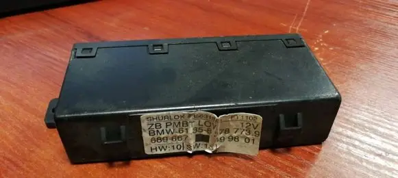 BMW 5 E39 Door control unit/module 8378773