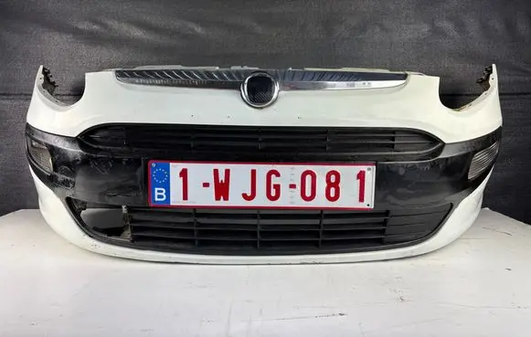 Fiat Punto Evo Front bumper 