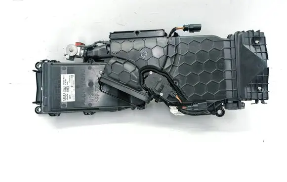 Audi Q5 SQ5 8R Interior heater climate box assembly 8R0820003D 8R0820021