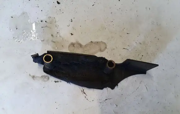 Land Rover Range Rover Sport L320 Timing belt guard (cover) 038103079A 054511B