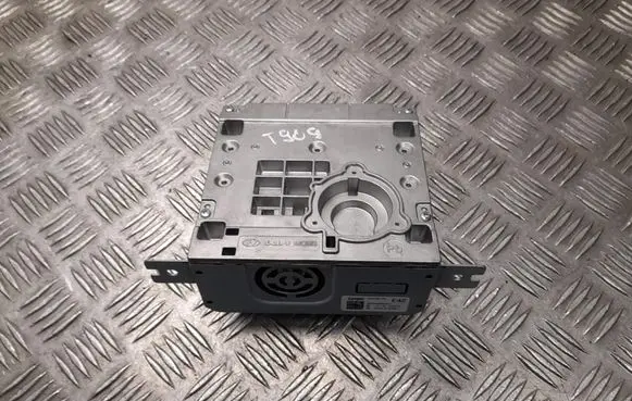 Hyundai Kona II GPS navigation control unit/module 940C3BE130