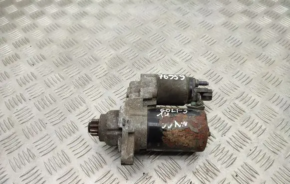 Volkswagen PASSAT B6 Starter motor