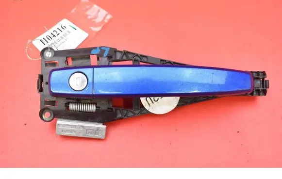 Opel Mokka Front door exterior handle 95933252