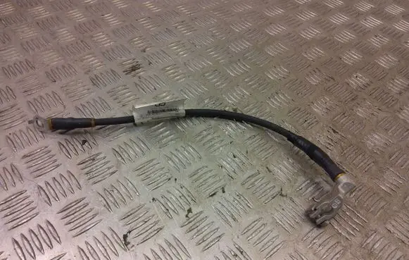 Land Rover Evoque I Negative earth cable (battery) EJ3214301CD