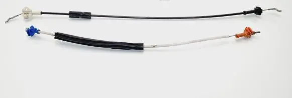 Opel Astra G Rear door cable line 7002346