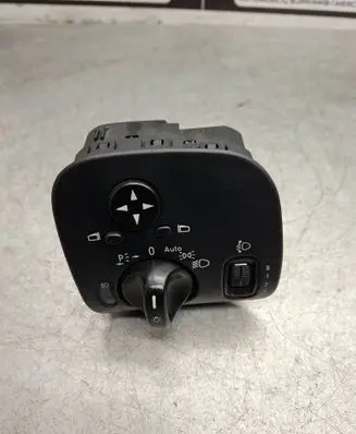 Mercedes-Benz C W203 Light switch A2035450604 24406574722 04058519