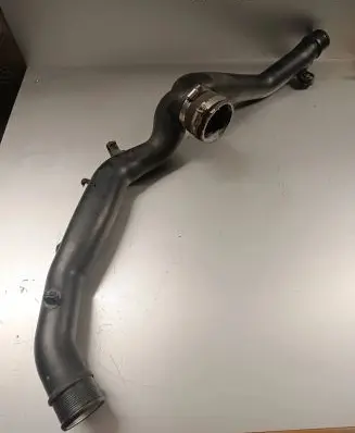 Audi Q7 4L Intercooler hose/pipe 7L6145792D 446370603