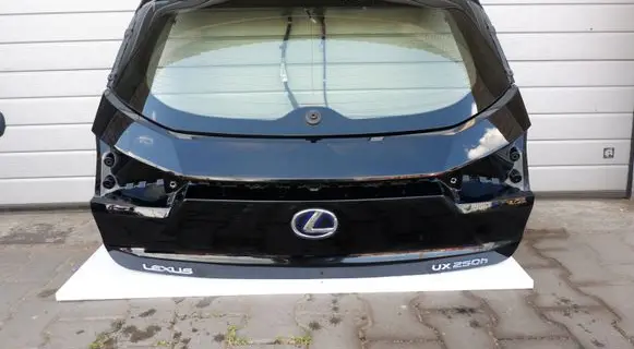Lexus UX Tailgate/trunk/boot lid