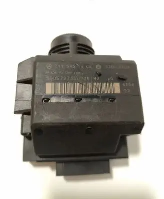 Mercedes-Benz E W211 Ignition lock 2115451408