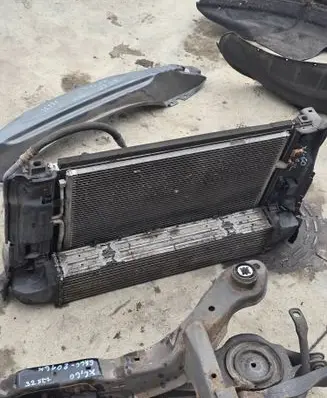 Volvo XC60 Radiator set 