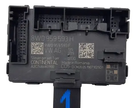 Audi A5 Sportback 8TA Door control unit/module 8W0959593H