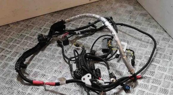 BMW 2 F22 F23 Engine installation wiring loom 7646879 7622995