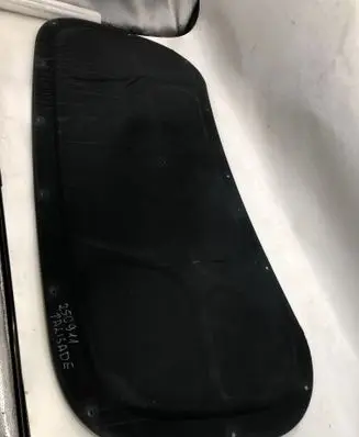 Hyundai Palisade Engine bonnet/hood sound/heat insulation 