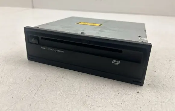 Audi A4 S4 B8 8K Navigation unit CD/DVD player 4E0919887M