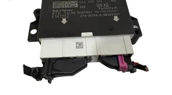 Volkswagen e-Golf Parking PDC control unit/module 5QA919294C E141202 5QA919294