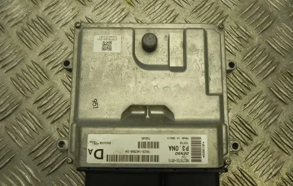 Jaguar XJ X350 Engine control unit/module 9X2314C568DA