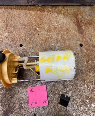 Volkswagen Golf V In-tank fuel pump 