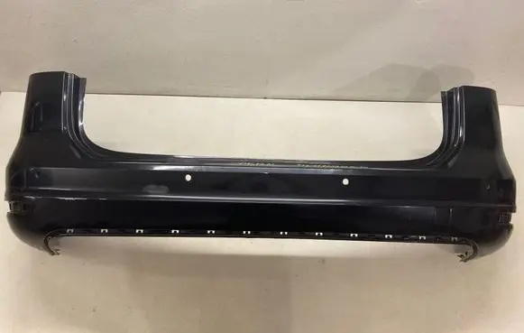 Rear bumper