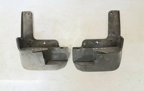 Front mudguard